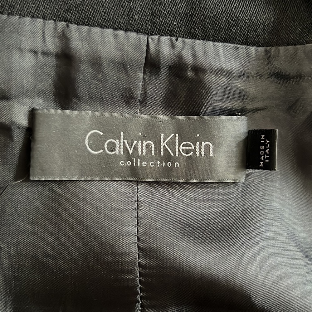 Calvin Klein Collection jacket - Picture 6 of 7